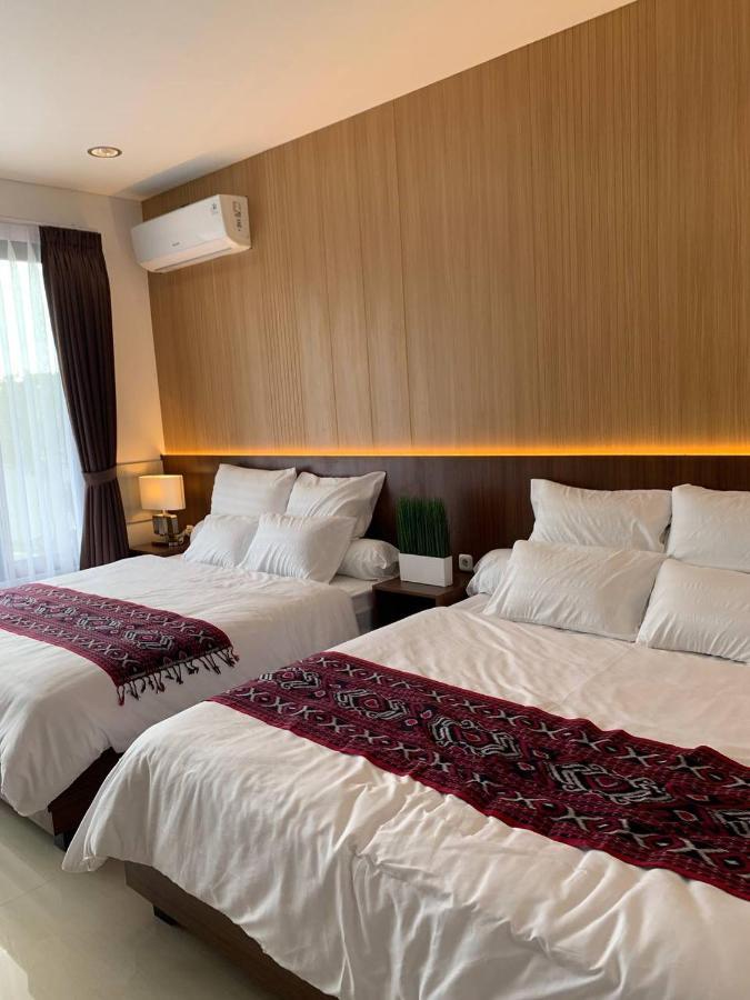 Platinum Dago Resort Villa 15Px Private Pool Bandung Bengkok ภายนอก รูปภาพ