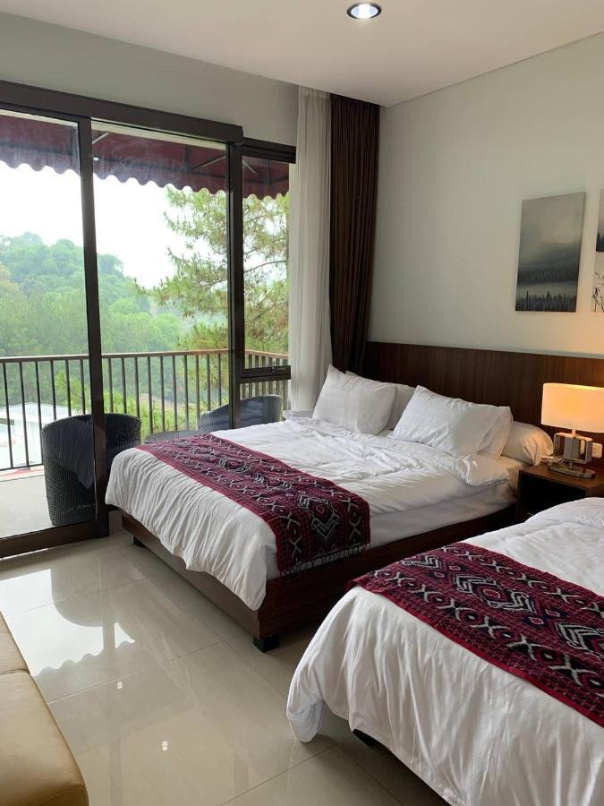 Platinum Dago Resort Villa 15Px Private Pool Bandung Bengkok ภายนอก รูปภาพ