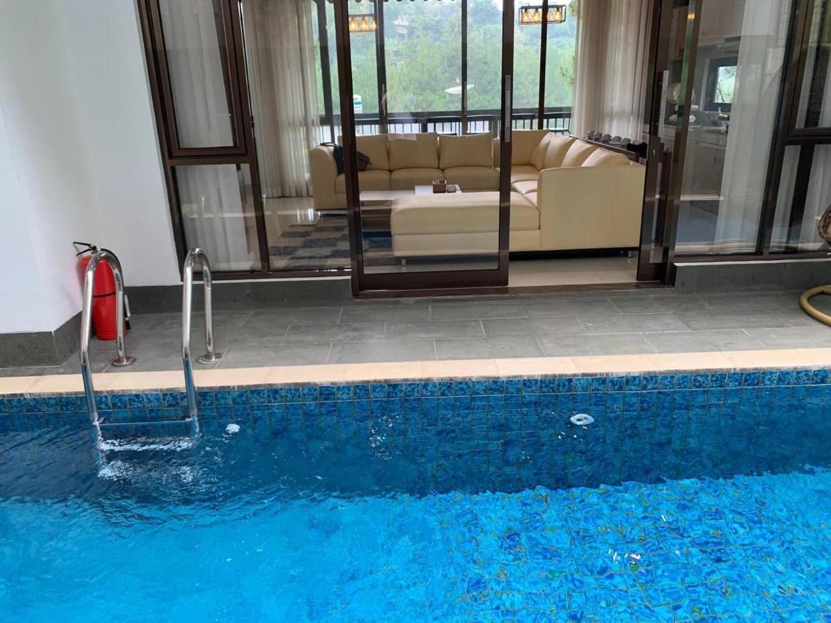Platinum Dago Resort Villa 15Px Private Pool Bandung Bengkok ภายนอก รูปภาพ