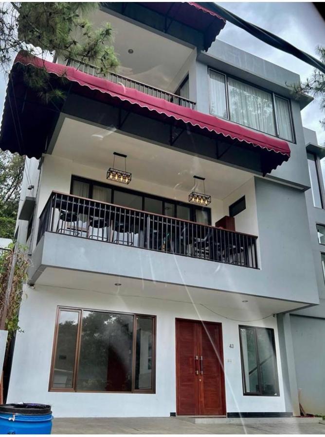 Platinum Dago Resort Villa 15Px Private Pool Bandung Bengkok ภายนอก รูปภาพ